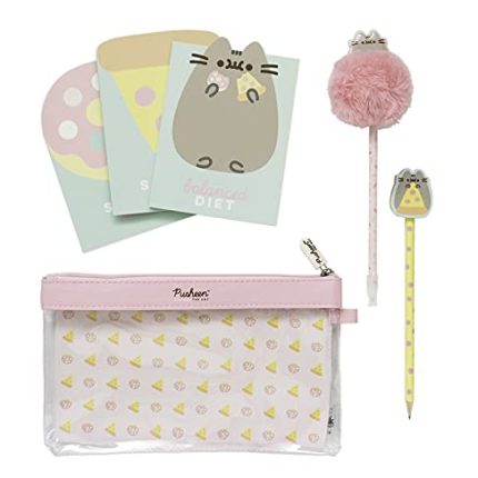 Pusheen Foodie writing set